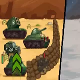 Tank Battle: War Commander