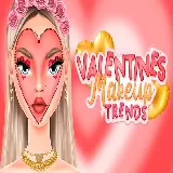 Valentine's Makeup Trends